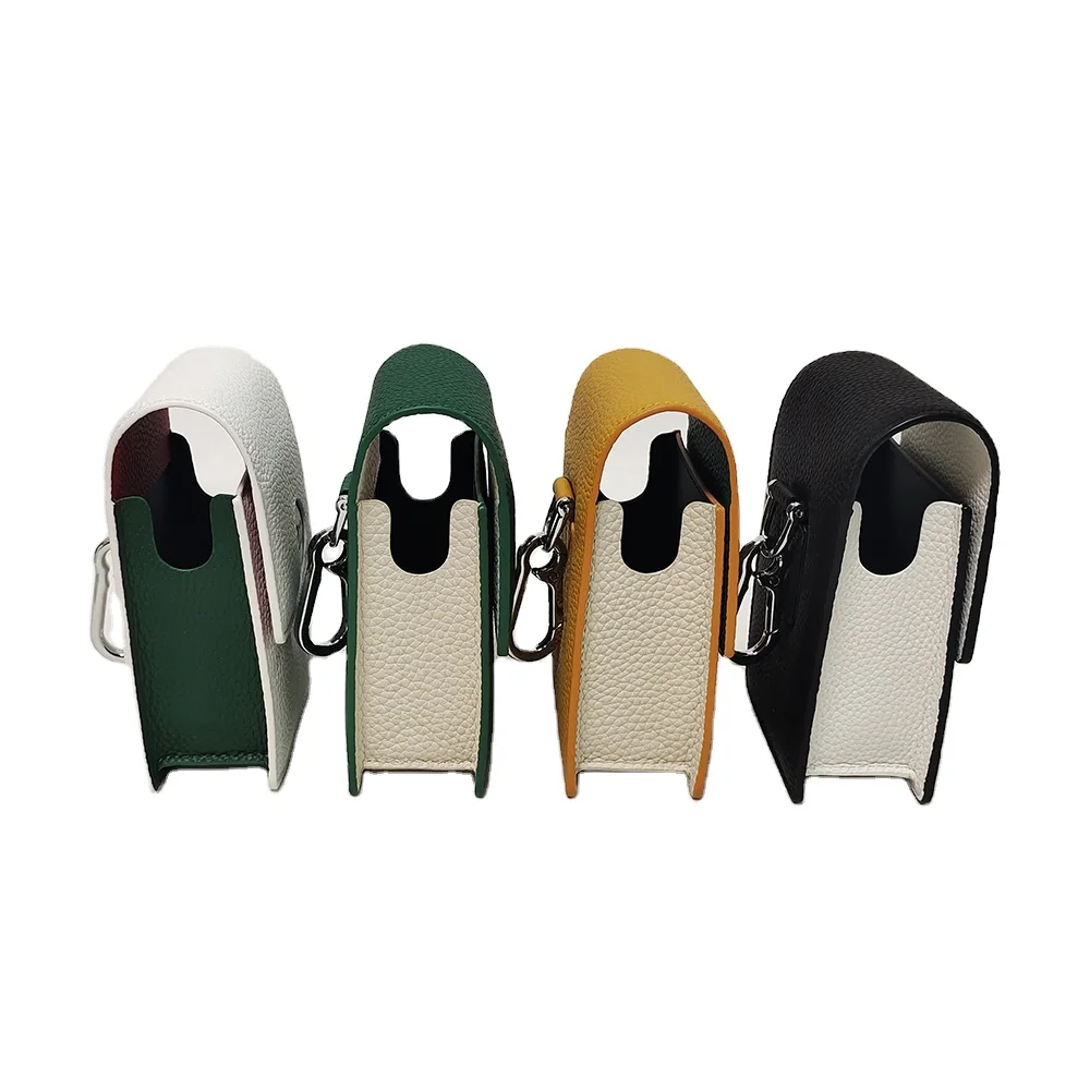 OEM Outdoor Golf Rangefinder Pouch Bag with Magnet Closure Portable Protection Rangefinder Belt Clip Case