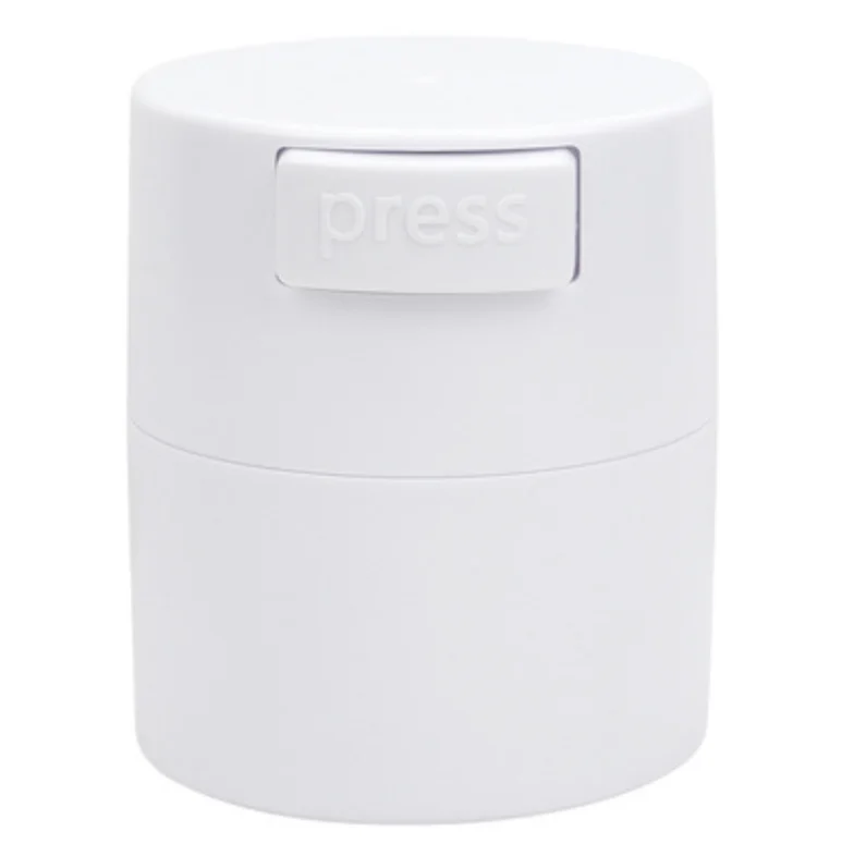 Rose Gold Eyelash Glue Storage Container Eyelash Extension Tank Makeup Case Cosmetic Storage Tank for Women Eyelash tools