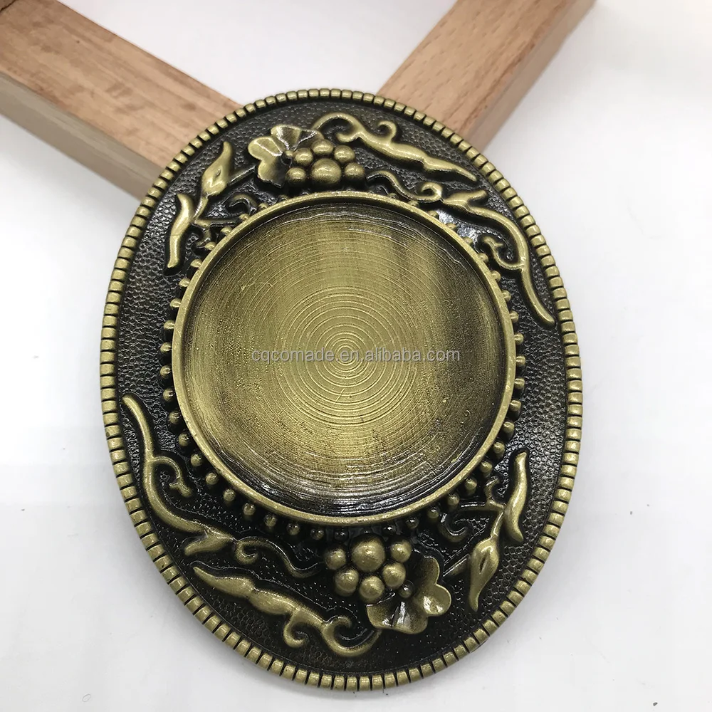 Классические Пустые заготовки для ремня в стиле ретро