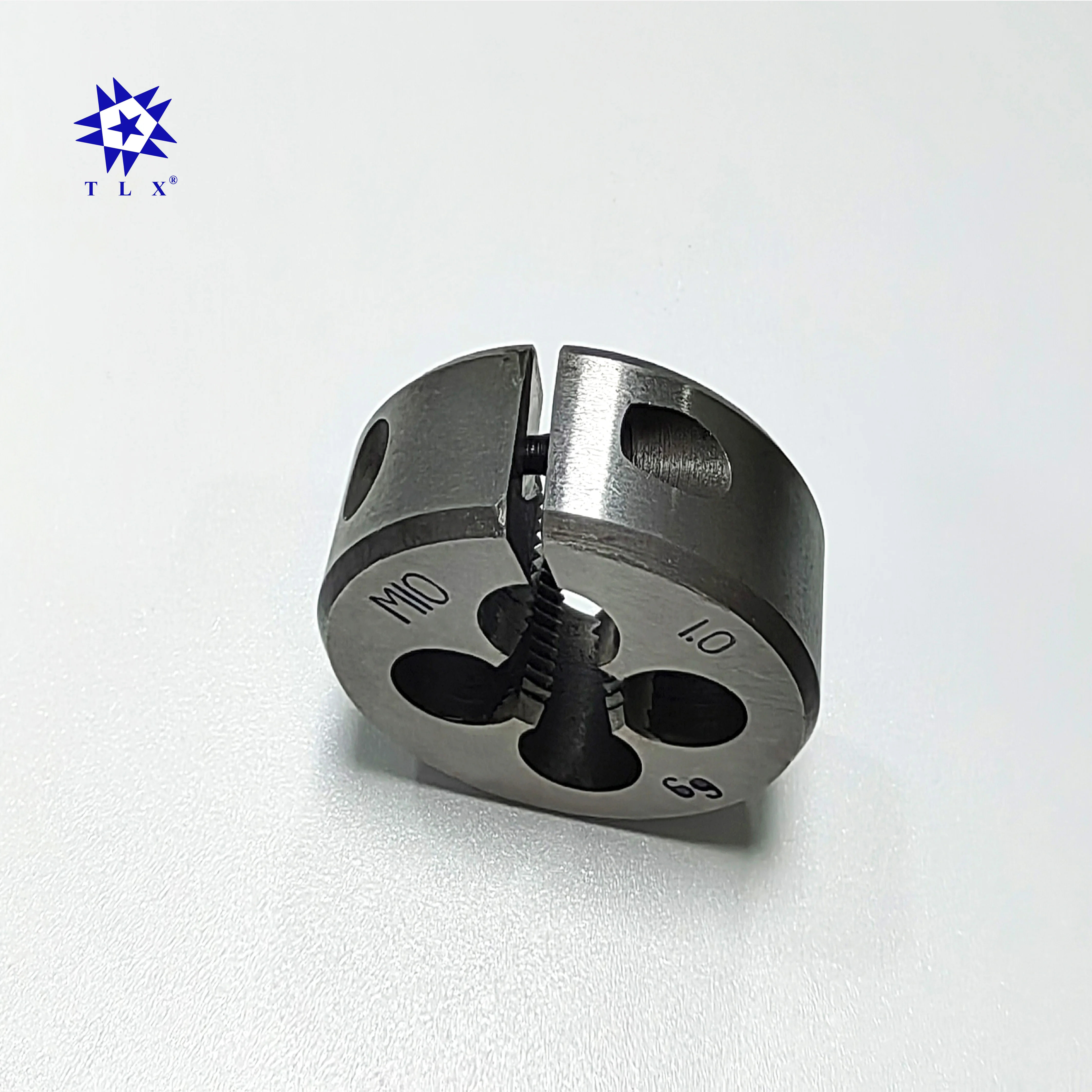 DIN 223 Good Quality HSS Adjustable Round Dies for Thread Cutting