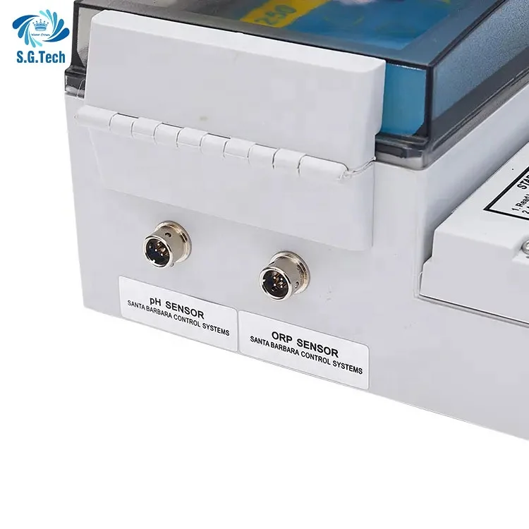 Hot Selling Chemtrol 250 Swimming Pool PH/ORP Monitor Water Quality Controller disinfection system