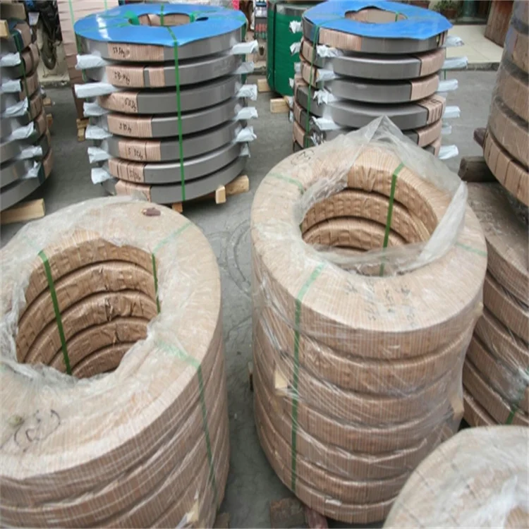 High quality AISI 201 202 304 321 316 grade stainless steel coil ss steel strip