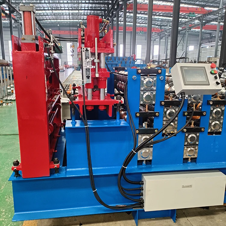 Direct Selling Three Layer Roll Forming Machine 3 Layers Roofing Machine