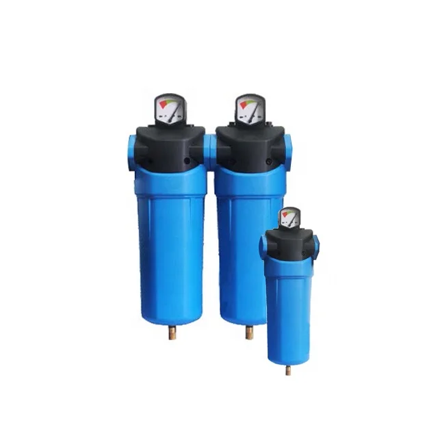 compressor parts air compressed line filter element after filter for air dryer