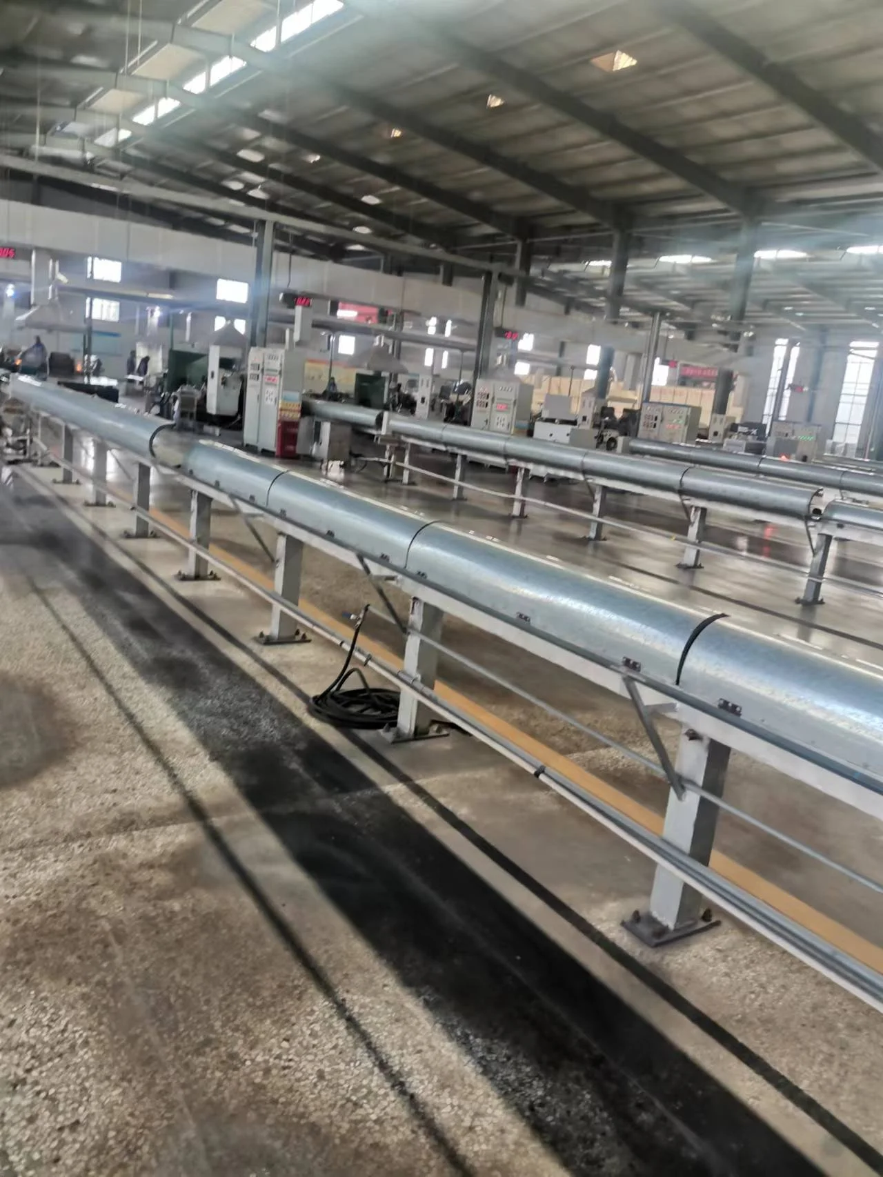 turnkey project medical neutral borosilicate glass tube