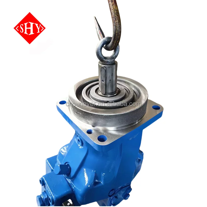 A7VO A7VO55 A7VO80 A7VO107 A7VO160 series hydraulic piston pump A7VO160LRS/61R-DZB01 Hydraulic Excavator pump