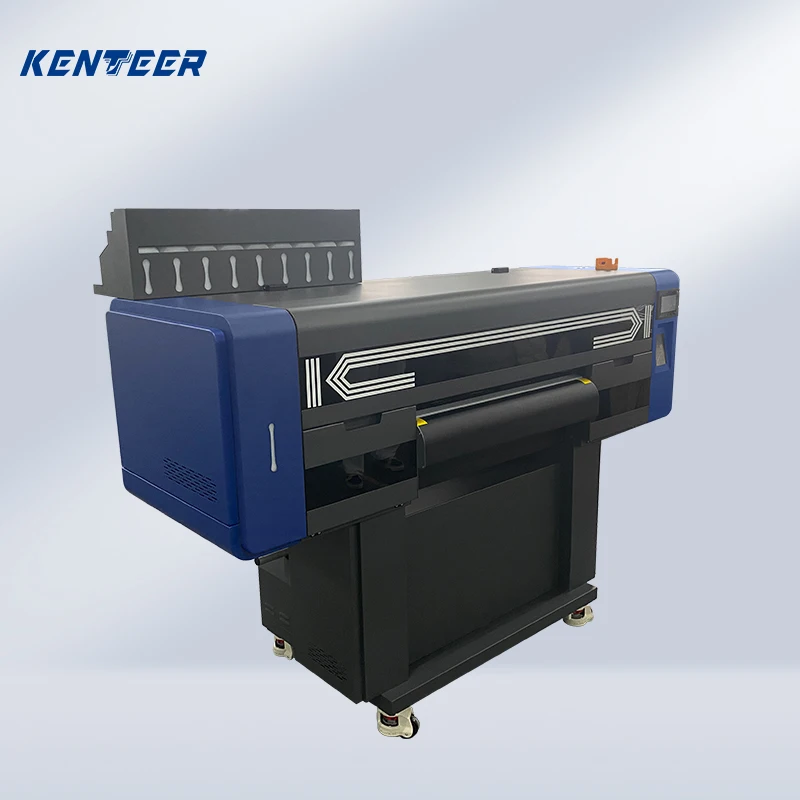 Source factory printer machine all in one dtf inkjet printer 60cm peel dtf pet film for clothes dtf printing printer