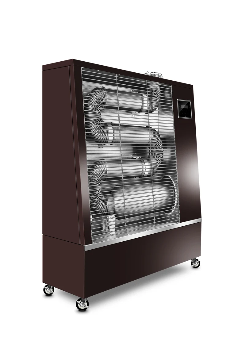 80w energy saving industrial factory use kerosene oil fuel diesel burner heater