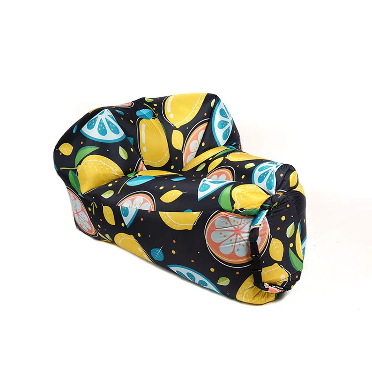 Ready To Ship Air Sofa Portable Inflatable Sofa Chair Air Lounger