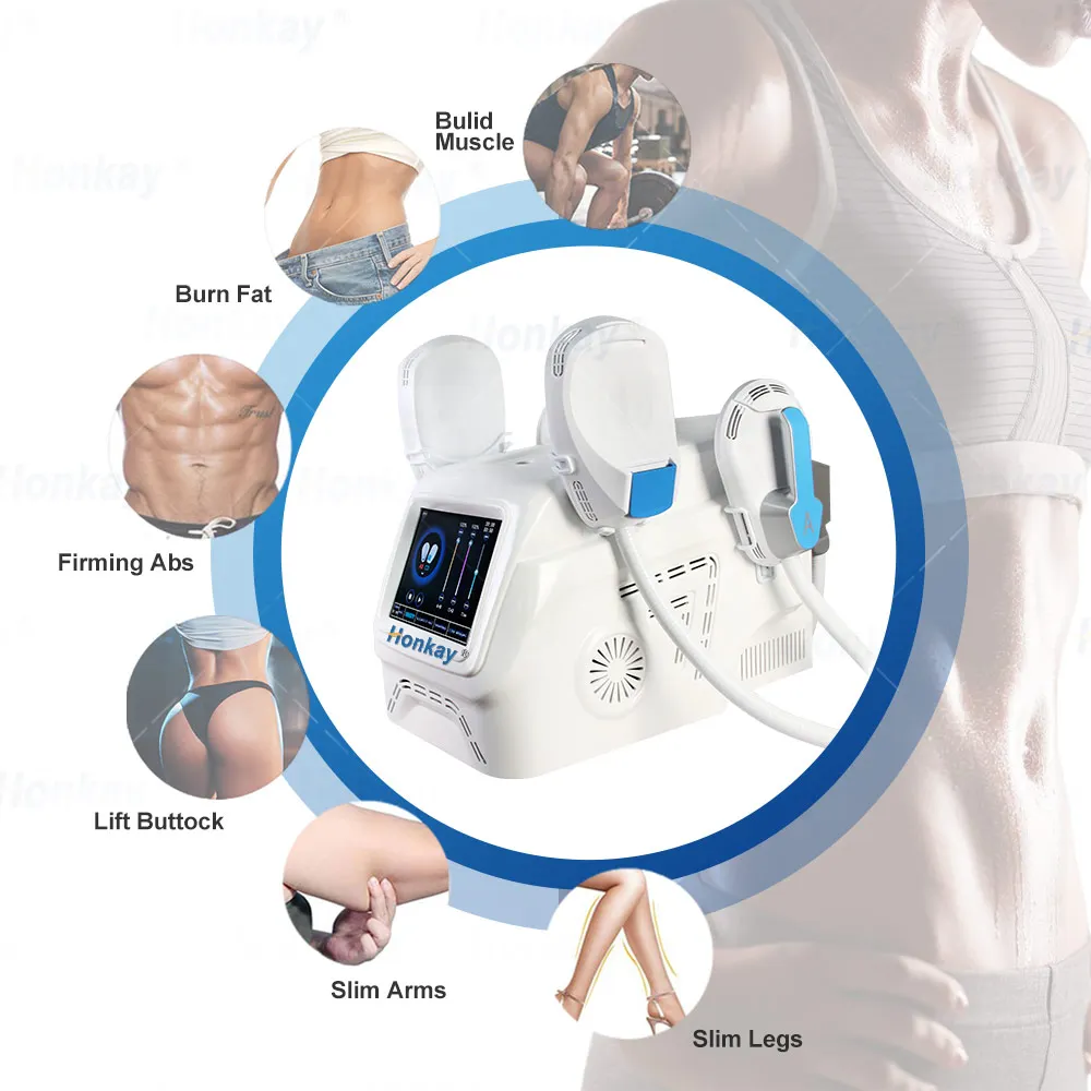 Slim Ems Body Sculpting Machine Slimming Electric Ems Muscle Stimulator portable muscle stimulation