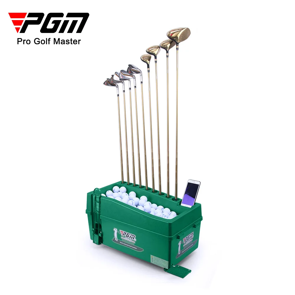 PGM indoor golf automatic tee with club holder multi-functional tee tee box manufacturer PGM golf club