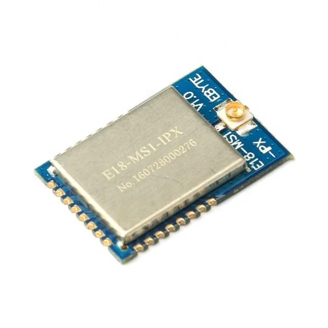 CC2530 Zigbee 2,4 ГГц 2,5 МВт IPX антенна IoT сети РФ беспроводной HDMI передатчик и приемник модуль E18-MS1-IPX