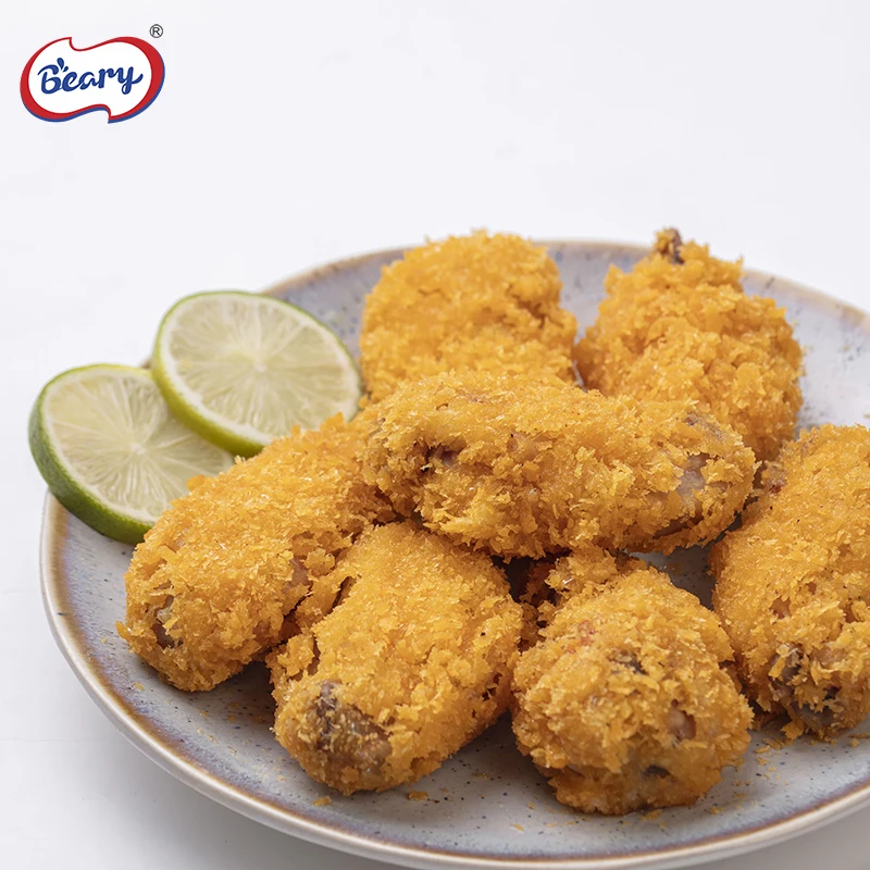 Хит продаж 2021, оптовая продажа, низкая цена, 1 кг сушеных крошек для хлеба Panko