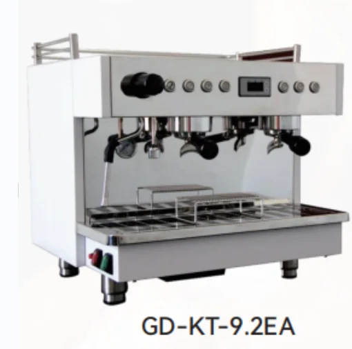 Professional pid mini mesin kopi making robot barista lever portable e61 espresso coffee machines maker for cars Small business