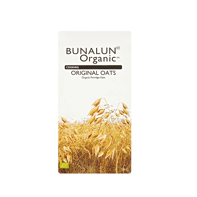 Оптовая продажа, здоровые закуски, зерновые продукты, высококачественный производитель овса каши, 1 кг, здоровый овсянка для завтрака