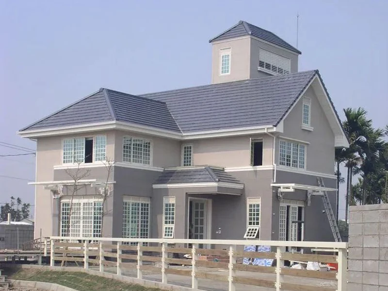 Krala Easy Build Prefab House Plans with Two Bedroom