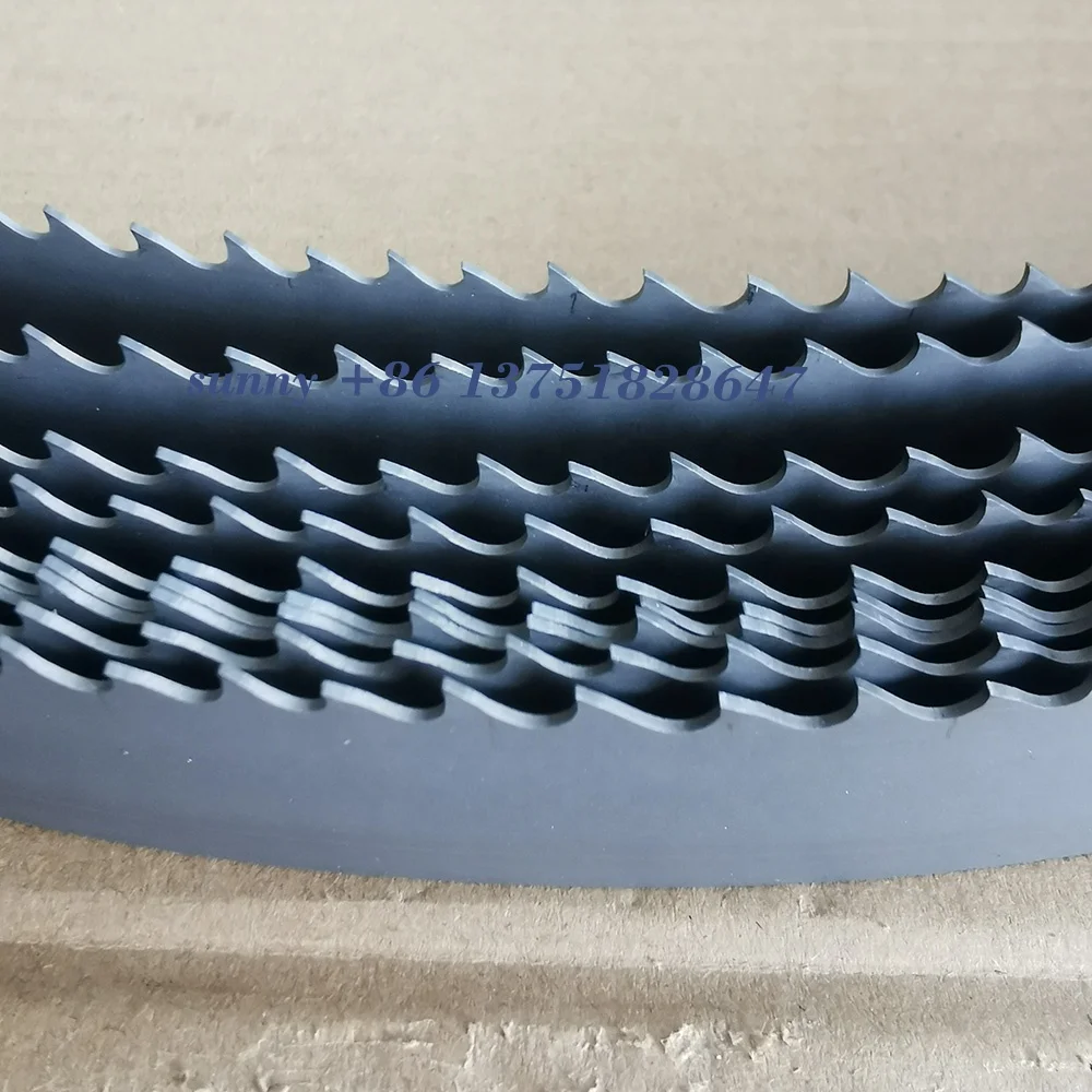 8/12 teeth pitch M42 Bimetal 27x0.9mm Metal Cut Band Saw Blade