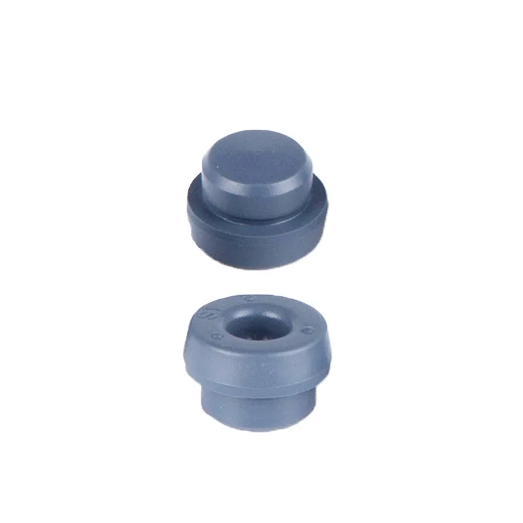 Kanglong high quality butyl rubber stopper for blood collection tube manufacturer