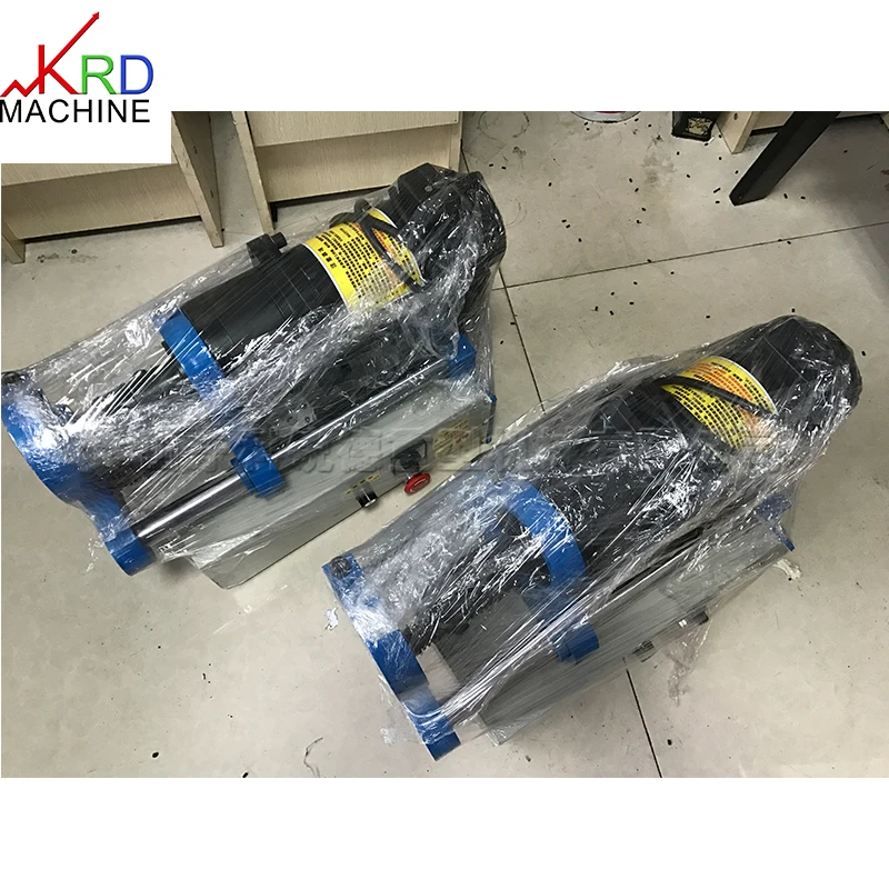 200mm New Portable Boring Machine Automatic Portable Drilling Machine Supplied Stepless Speed Regulating Boring Equipment