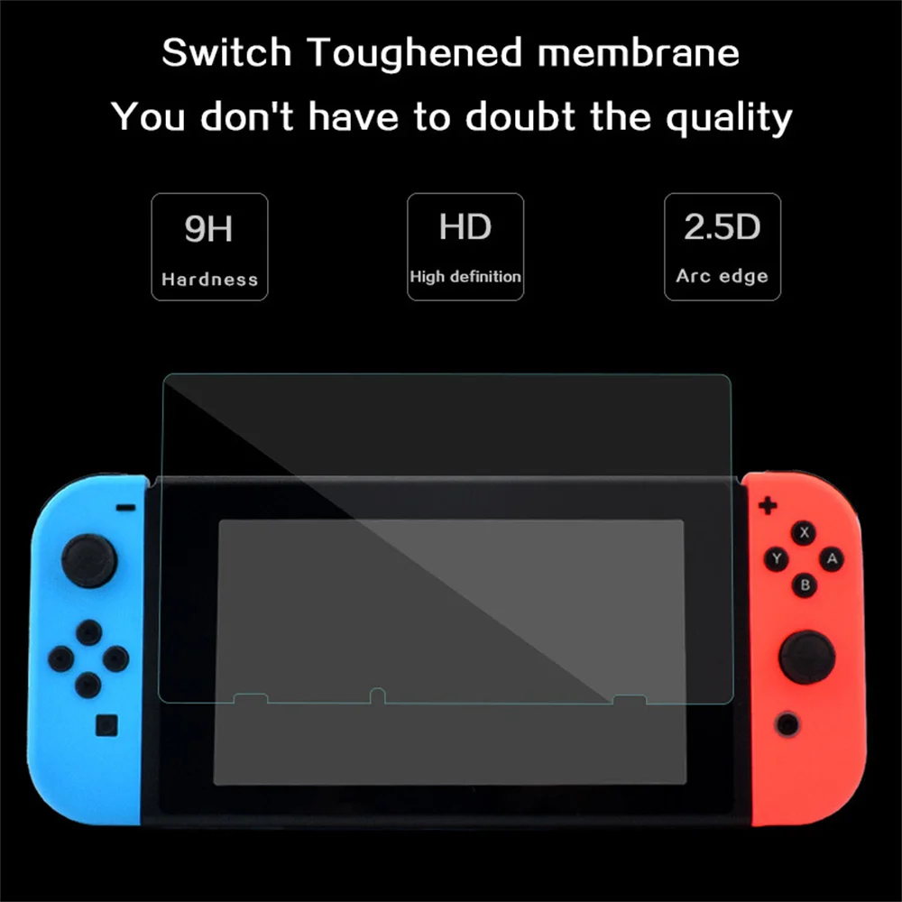 Screen Protector for nintendo switch