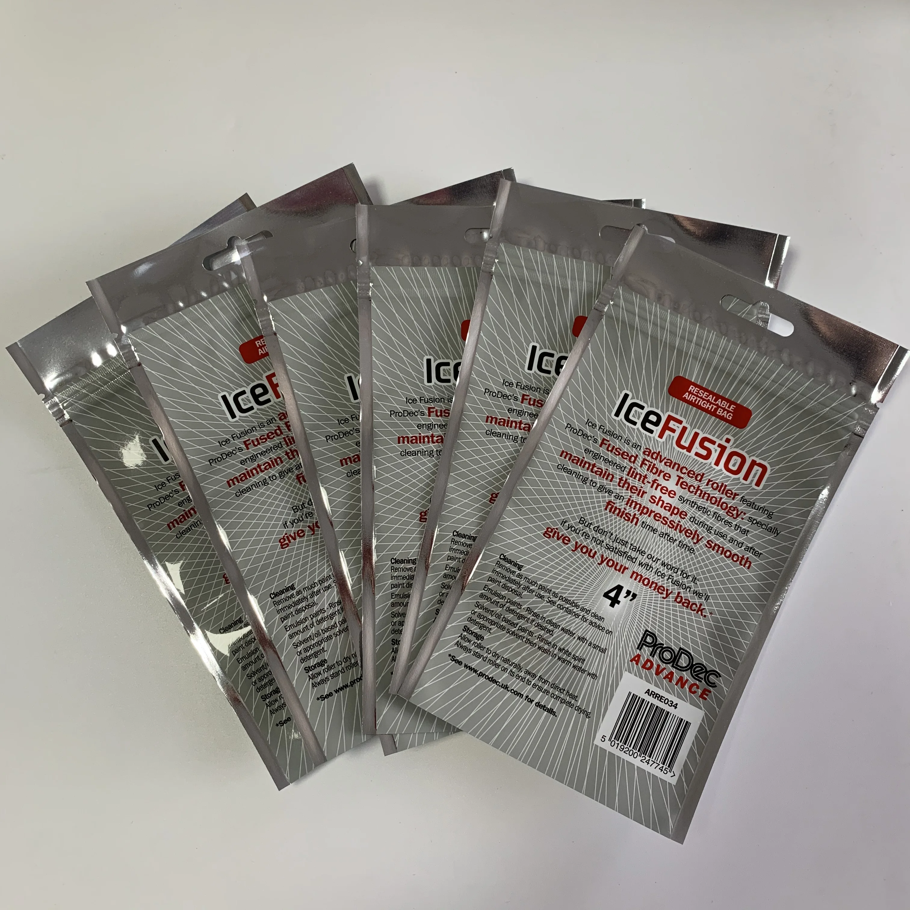 Transparent Cellophane Clear Polybag Opp Plastic Self Adhesive OPP Bopp Bag