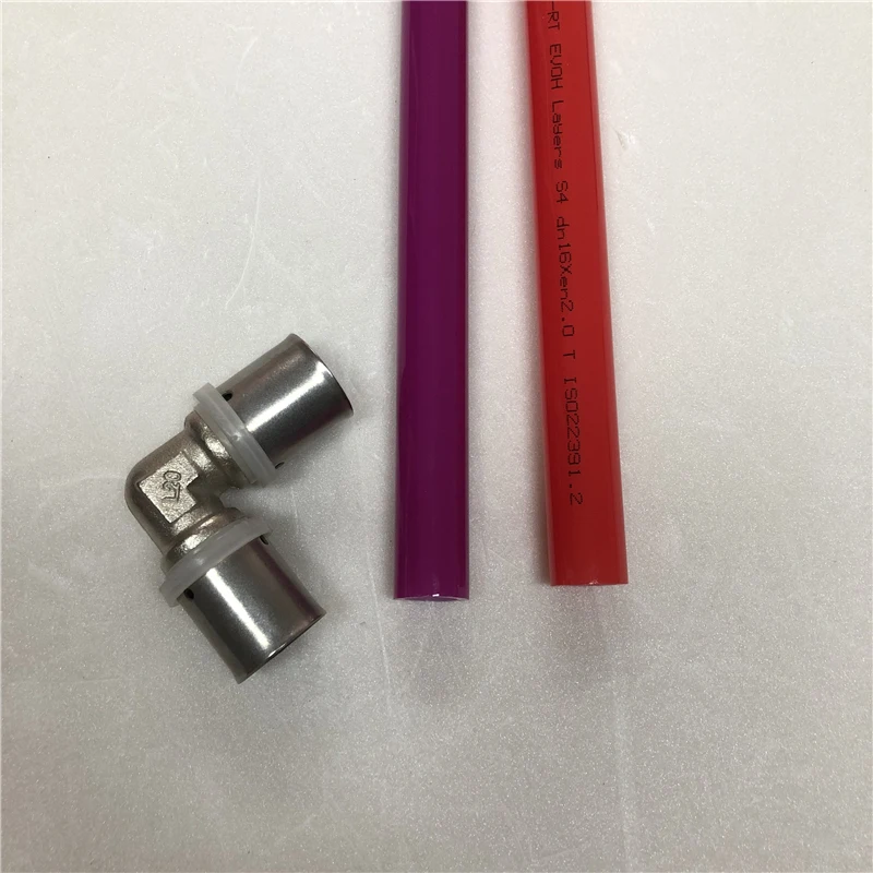 Widely used quality 16mm to 32mm small bend radius plastic pex pipe for under floor heating