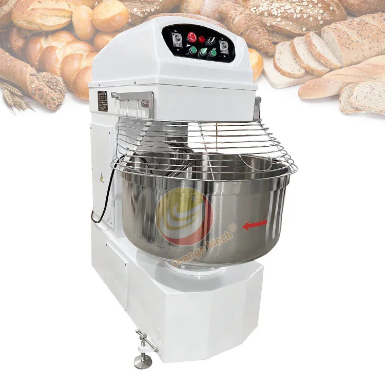 Cheap Price Germany Trade 10 Quart Amasadora De Harina Tilting Spiral 40 L 30 Kg 150 L Dough Mixer