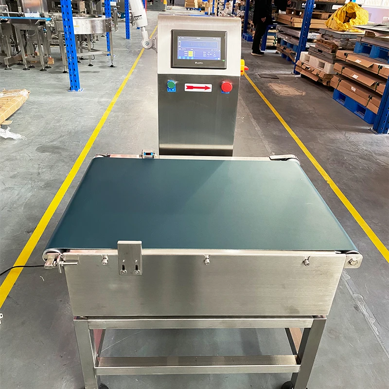 Beiheng Check Scale Checkweigher Checkweigher Weighting Scale With Indicator