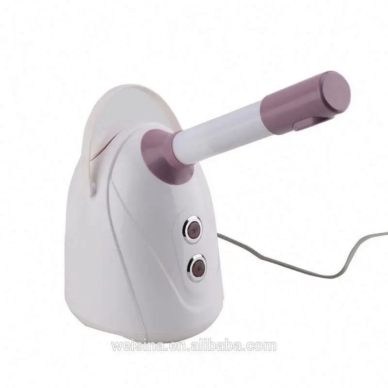 Private label sauna face care nano spa quality facial steamer