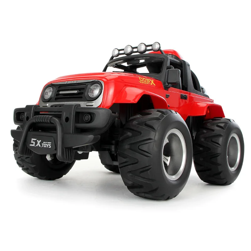 Wholesale Remote Control Car Toys Cartoon Four-pass  RC Car Boys Girls Gifts Radio Control Toys