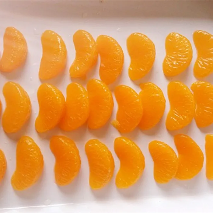 425g fresh canned mandarin orange in heavy syrup for sale