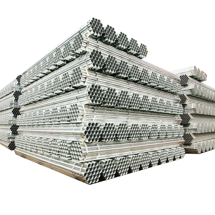 Buy direct from china manufacture seamless galvanized steel pipe