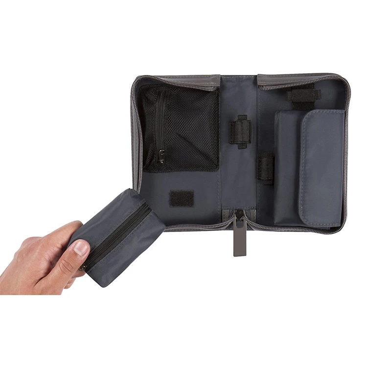 Travel Custom Diabetes Bag for Glucose Monitoring System, Insulin Vials etc.