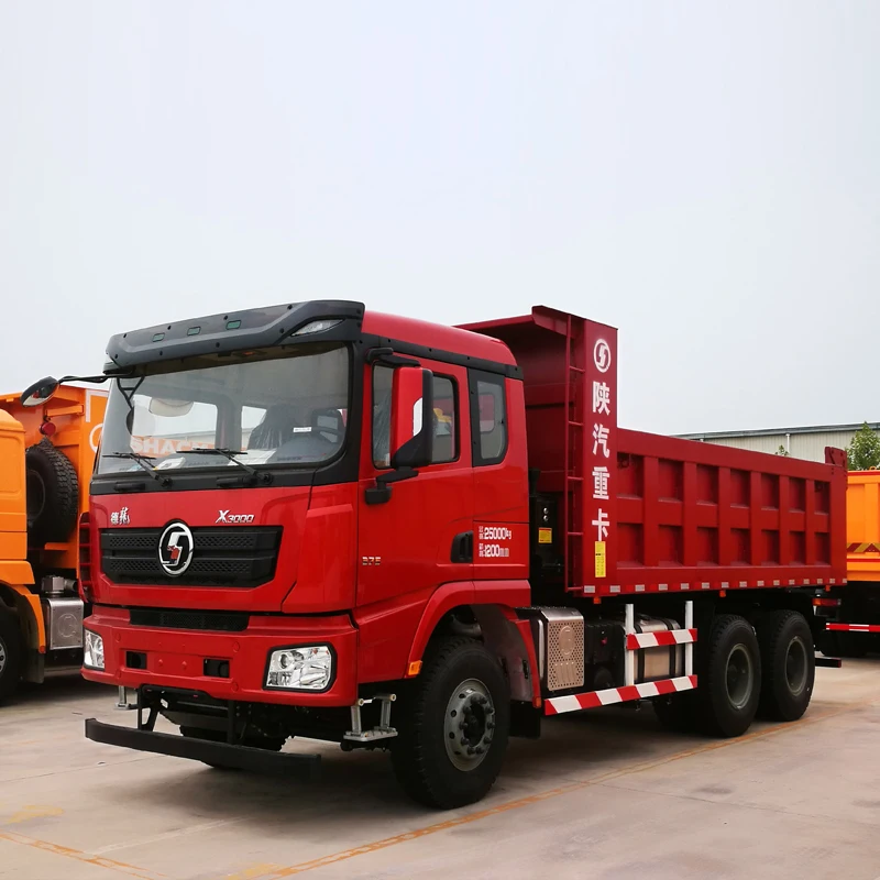 shacman x3000 380hp 15cbm dump truck with 380hp for sale shacman x3000 6x4 dump truk