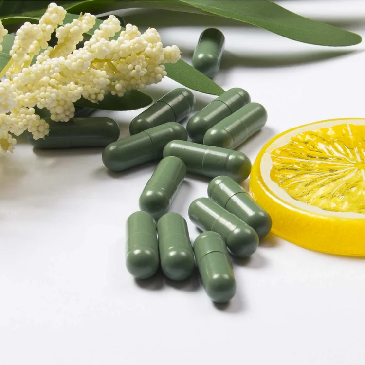 Factory Manufacture GMP HALAL KOSHER BRC Pharmaceutical Hard Hpmc Capsure Vacant Vegan Vegetable Plant Capsule