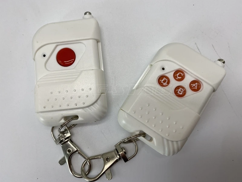 8 - channel specialized balloon products for celebrations. 2 wireless receivers