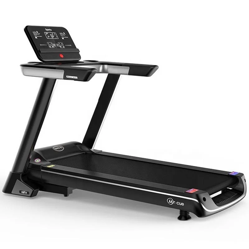 Indoor Fitness Equipment multifunctional folding  Bluetooths Speaker Multifunctional Treadmill Foldable Home Walking Machine