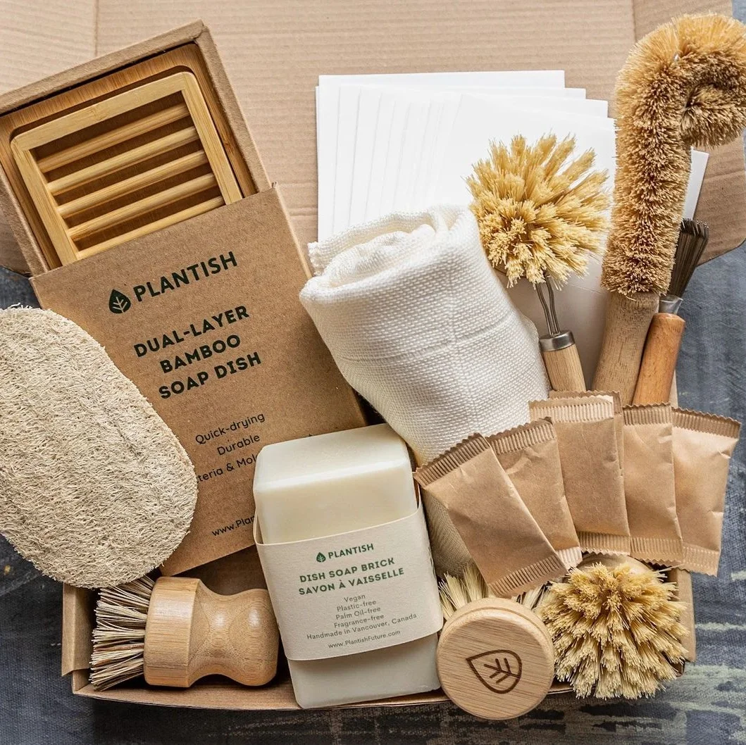 Full Range All Kinds Of Natural Sustainable Eco Friendly Zero Waste Products