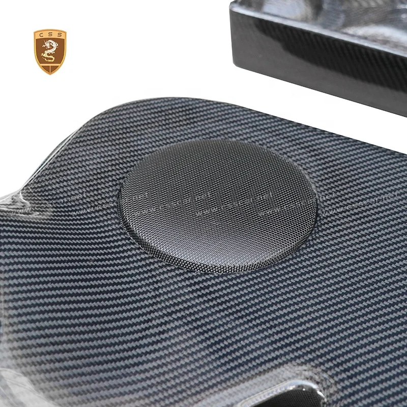 China Manufacturer Interior Auto Parts Carbon Fiber Door Panels For Lambor Gallardo Lp550 Lp560 Lp570