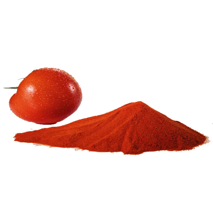 
Pure Lycopene Tomato Flavor Powder 