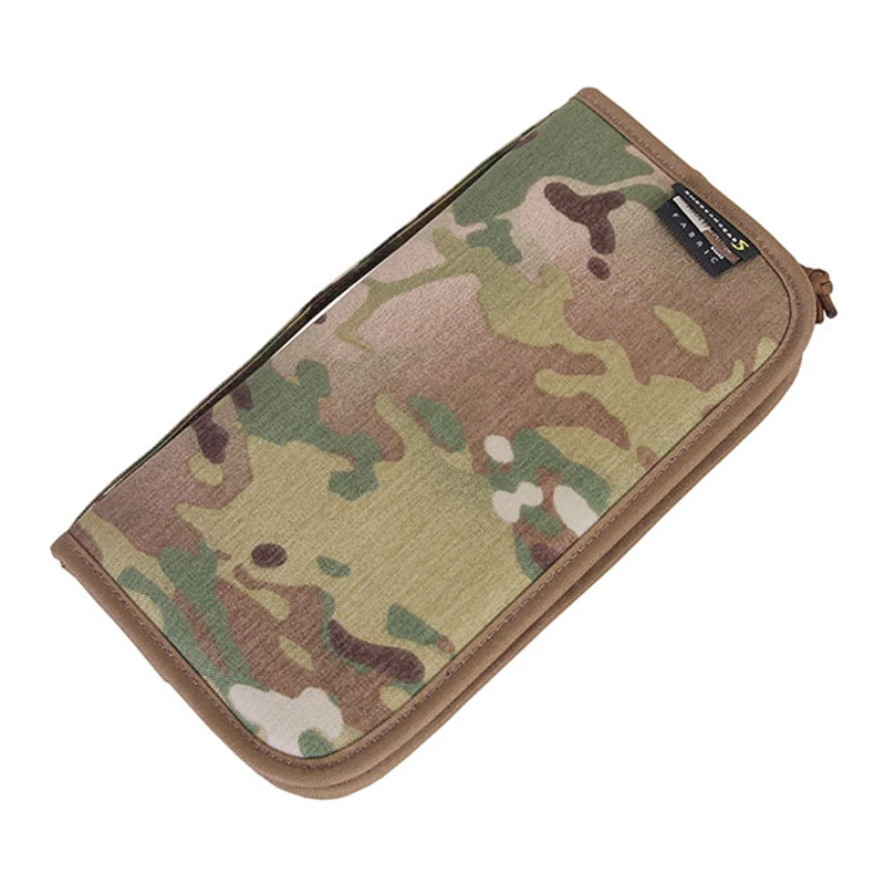 Emersongears Business Wallet Tactical Style Long Purse Nylon Water Proof Phone Card Pouch Bag