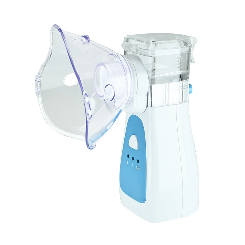 Asthma Inhaler Mini Nebulizador Automiser Children Care Nebulizer Ultrasonic Mesh