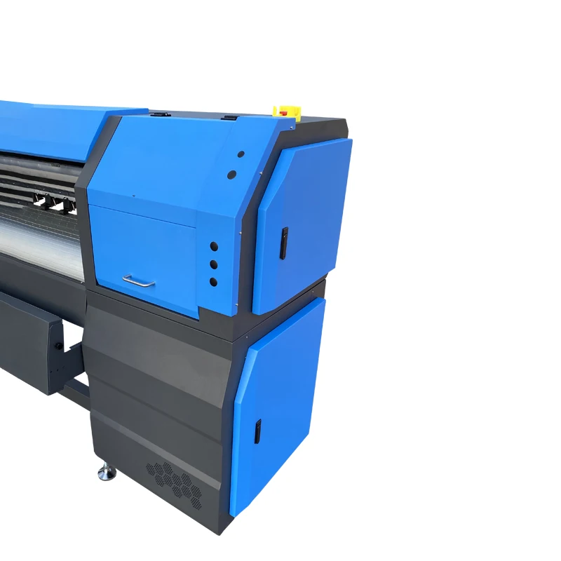 KingJet Factory price 320 digital inkjet 3.2 plotter printer with Konica 512i printhead