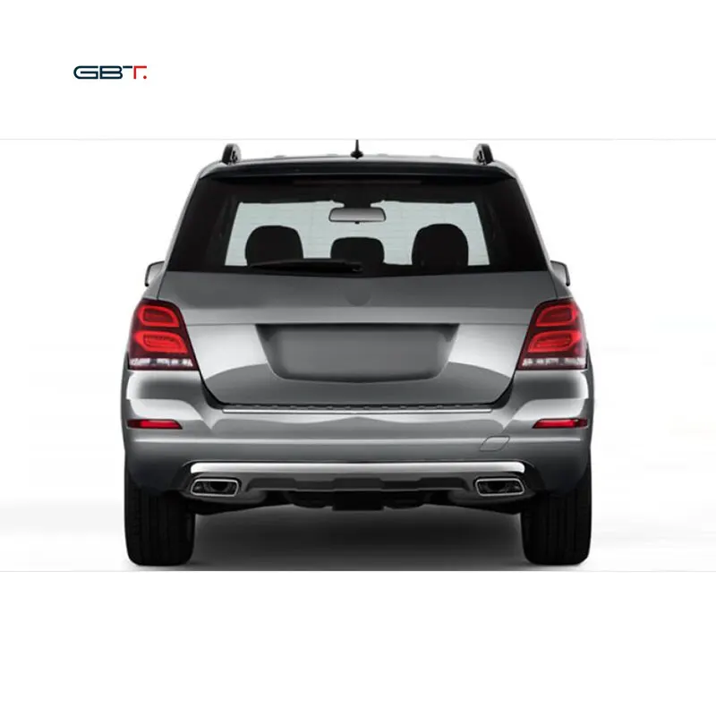 GBT  facelift mercedes GLK class conversion car accessories For Mercedes-Benz GLK X204 2013-2017