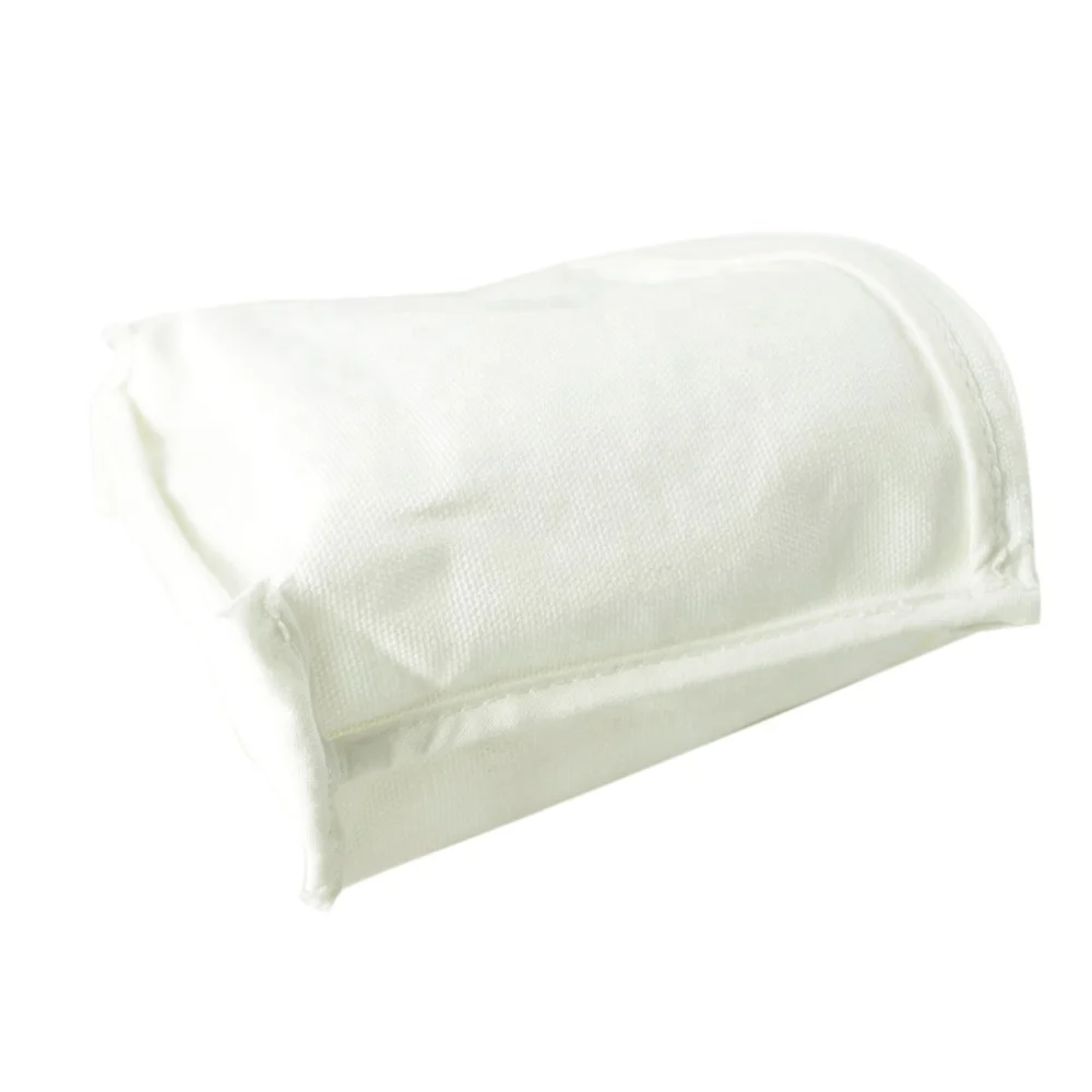 ECO-friendly make up bags cases sustainable RPET recycled canvas Polyester Cosmetic Bag