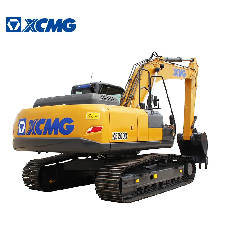  Гусеничный экскаватор XCMG XE200DA 21