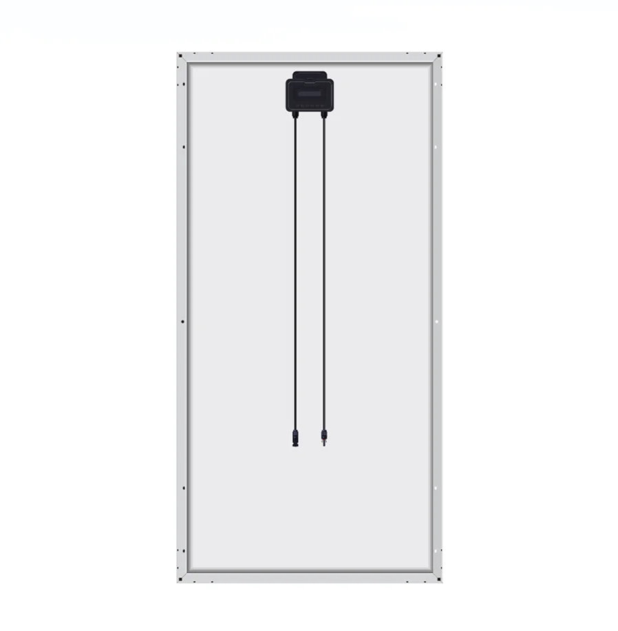 DGsunlight  household 300w mono tempered glass solar panel module for outdoor Roof