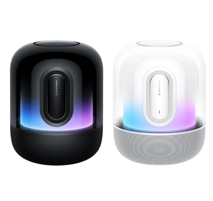 Новый оригинальный умный динамик Hua wei Sound X4 50 Вт большой размер профессиональная Настройка интеллектуальный черный и белый цвет