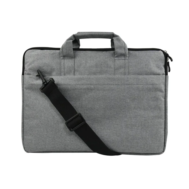 Wholesale Customized Notebook Case Stylish Large Capacity Oxford Shockproof Bag for Laptop