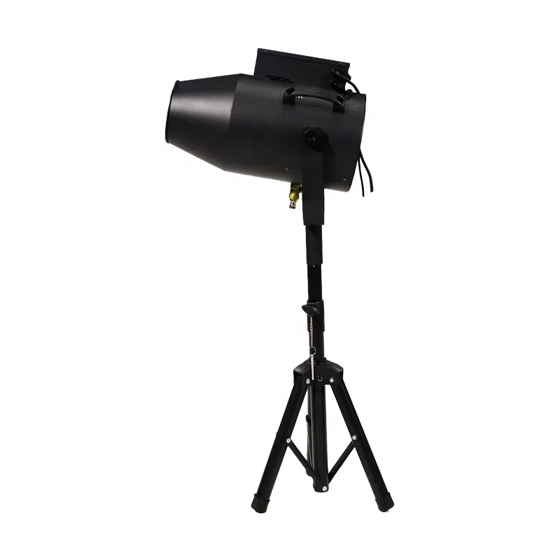 TOP hot sales High Power 1500w Jet Foam Cannon Swimming Pool party spray cannon Party Foam Machine